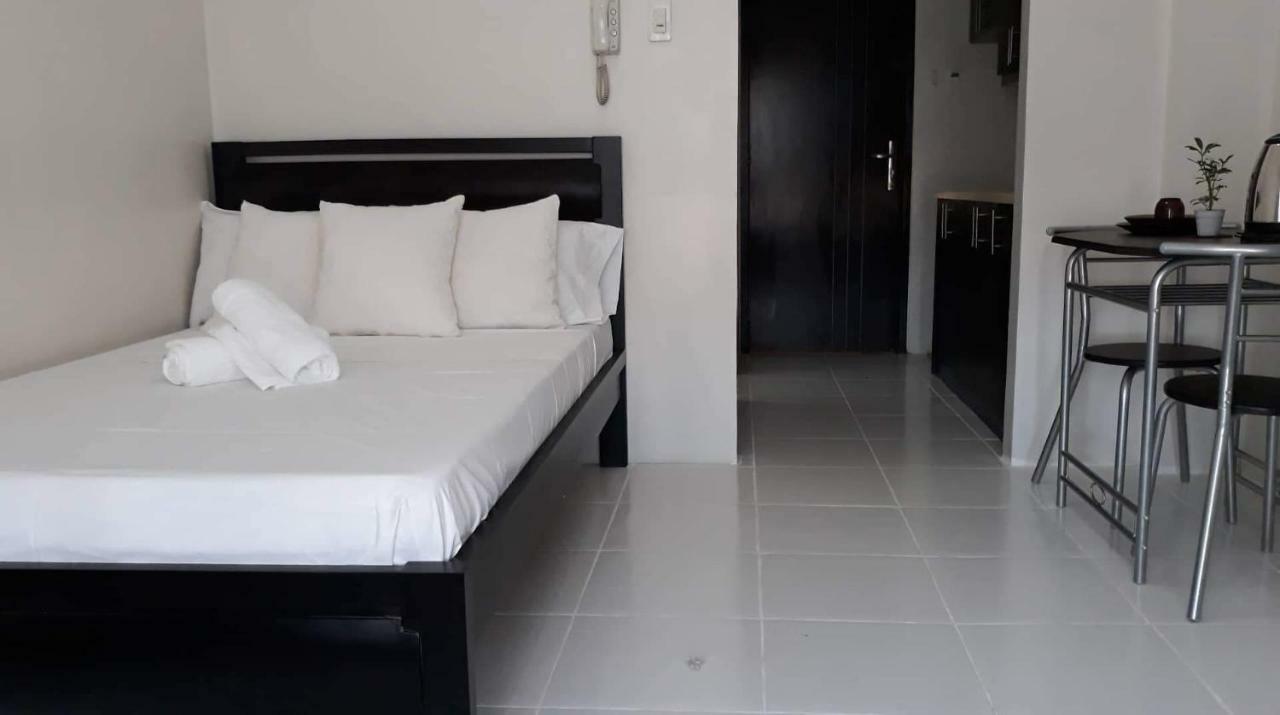 Cozy Studio @ One Capitol Condo 2Nd St. Kapitolyo Pasig City Buitenkant foto